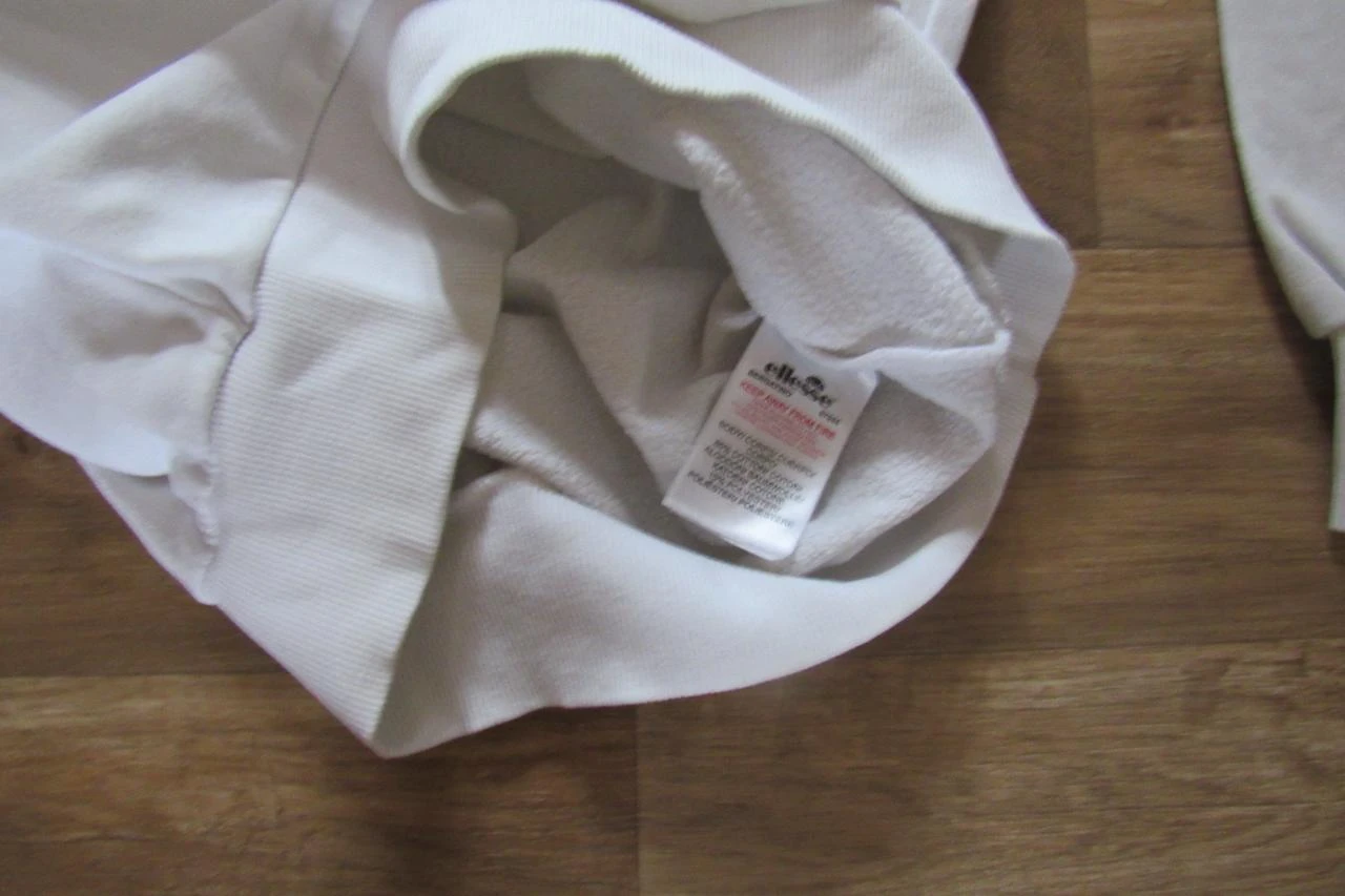 SUÉTER BRANCO - ELLESSE - TAMANHO XS - n°02 – photo 4